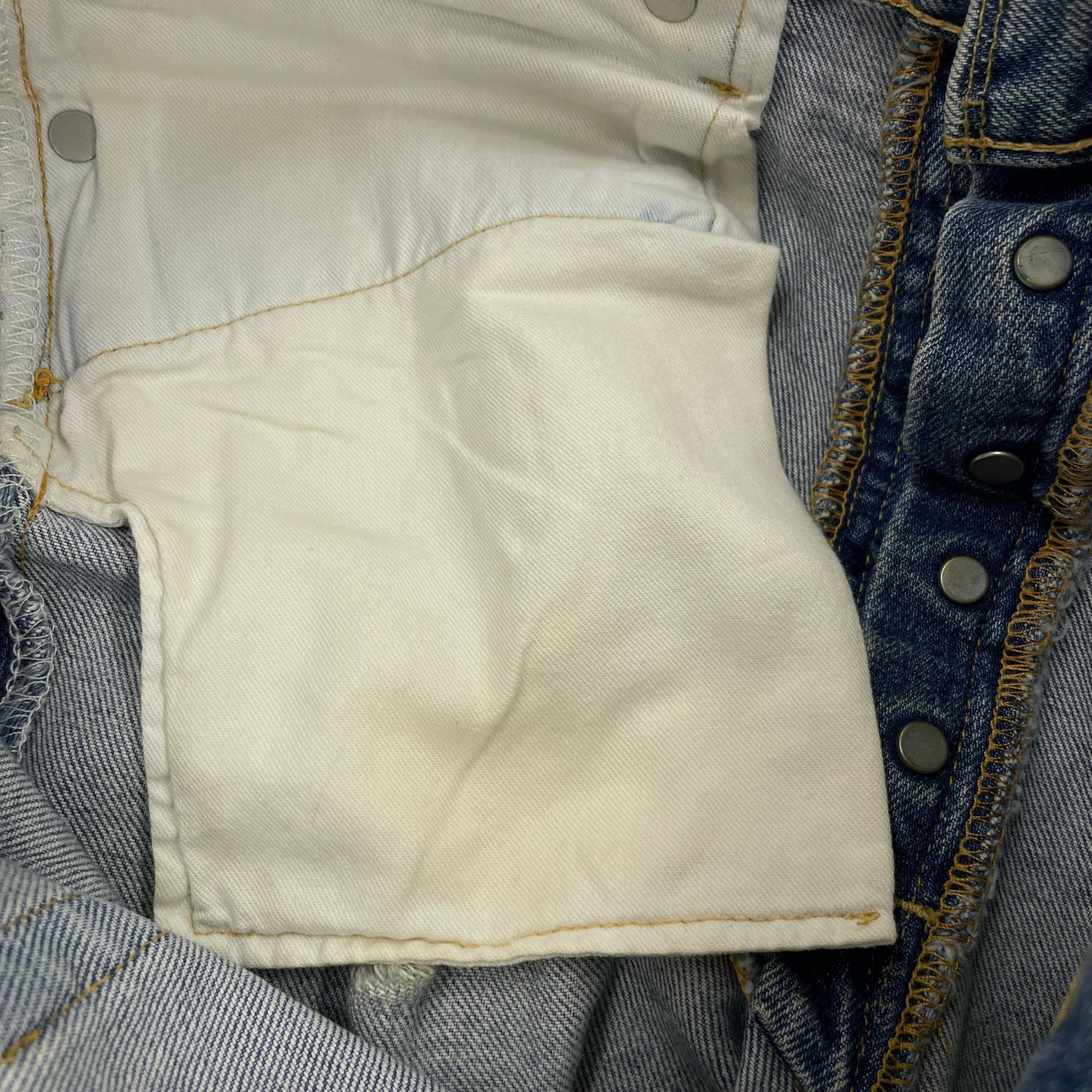 デニムパンツ TAIZO W29 29 ブルー