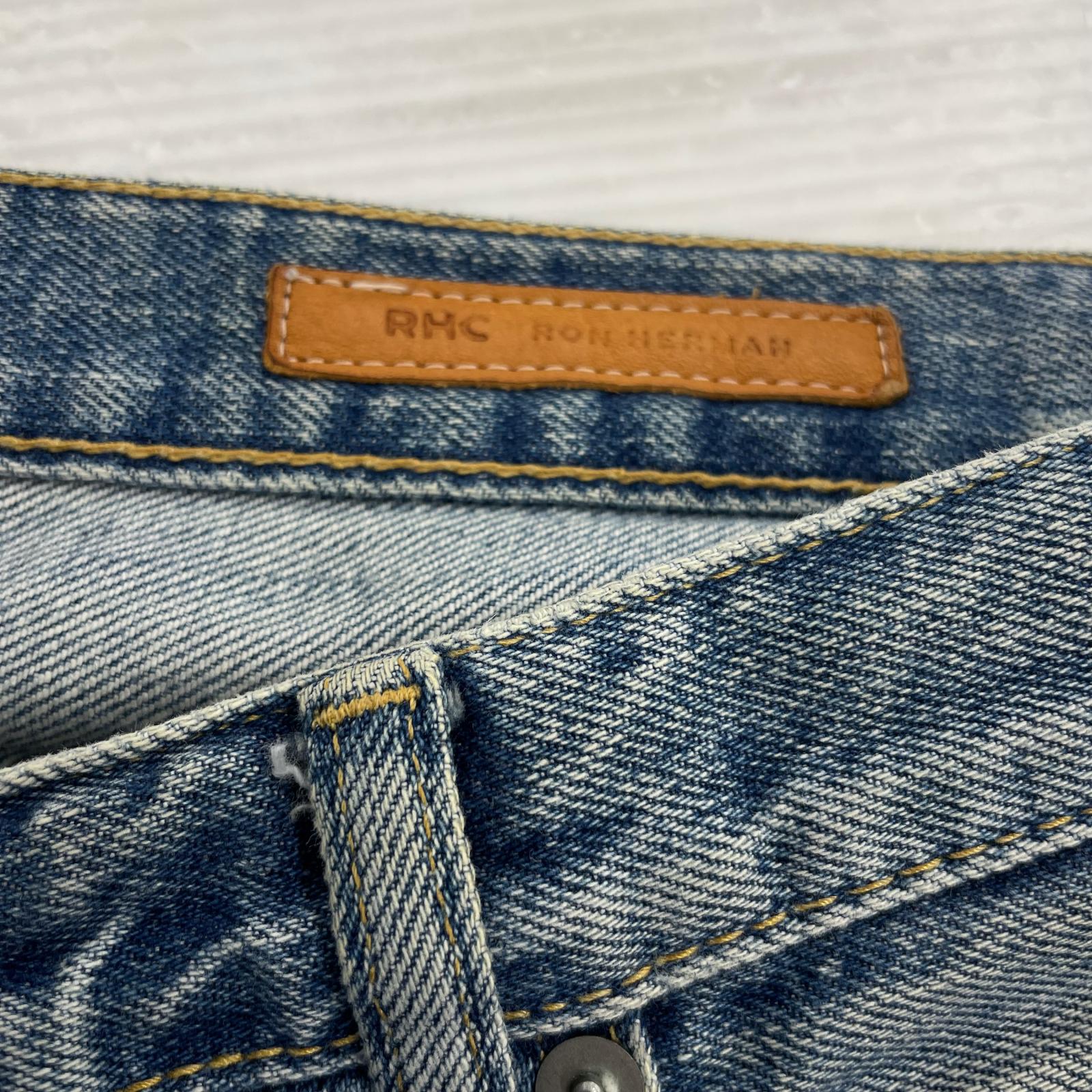 デニムパンツ TAIZO W29 29 ブルー