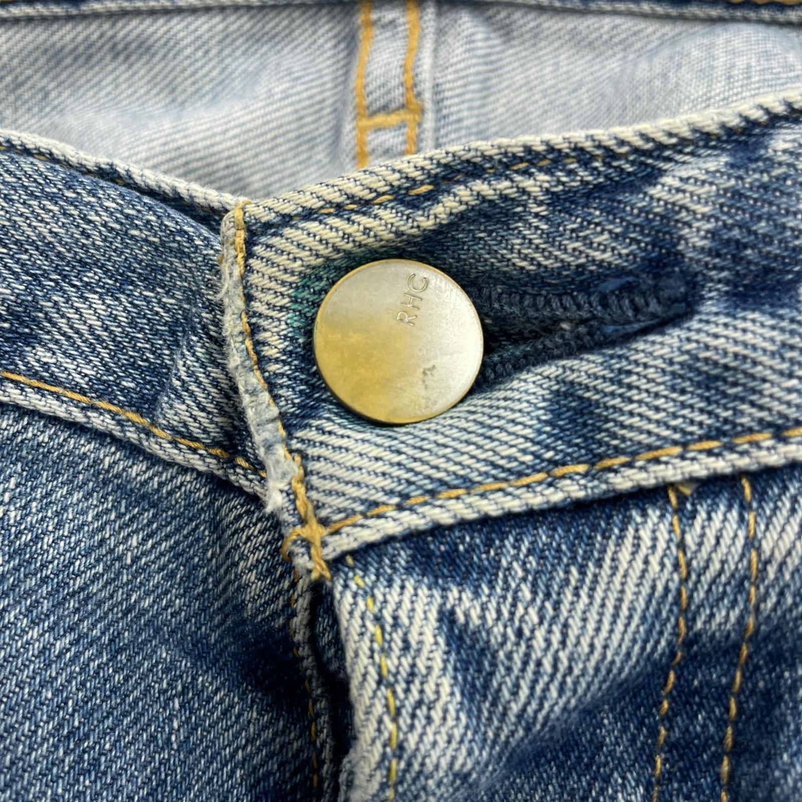 デニムパンツ TAIZO W29 29 ブルー
