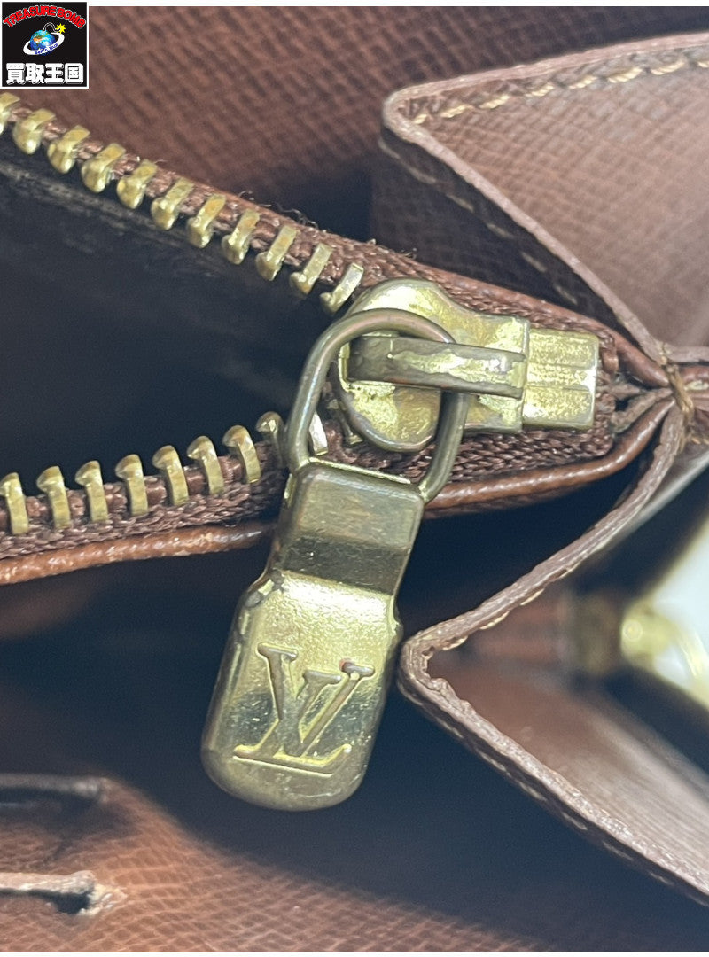 LV モノグラム ポルト モネ・ジップ M61727