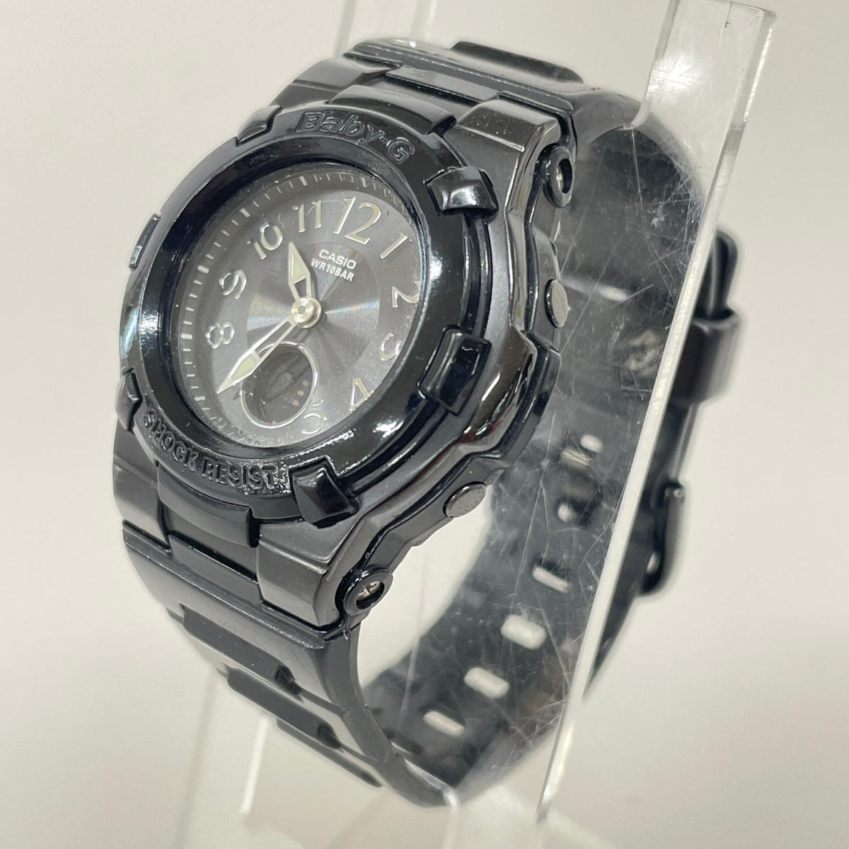 腕時計 BGA-110 黒 ブラック