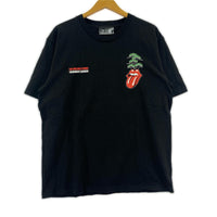 半袖Ｔシャツ the rolling stones×TRDMAN`SBONSAI ブラック L ブラック