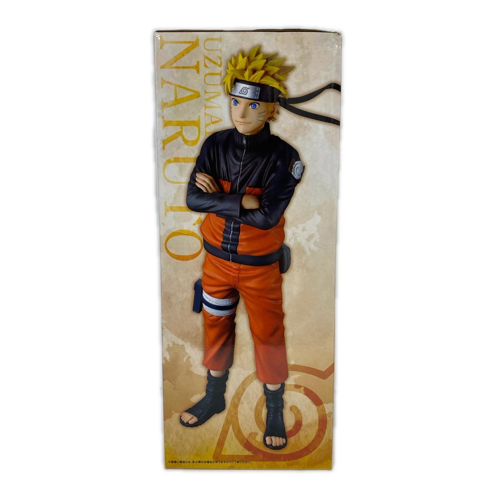 NARUTO 疾風伝 A賞 うずまきナルト NARUTO フィギュア/グッズ