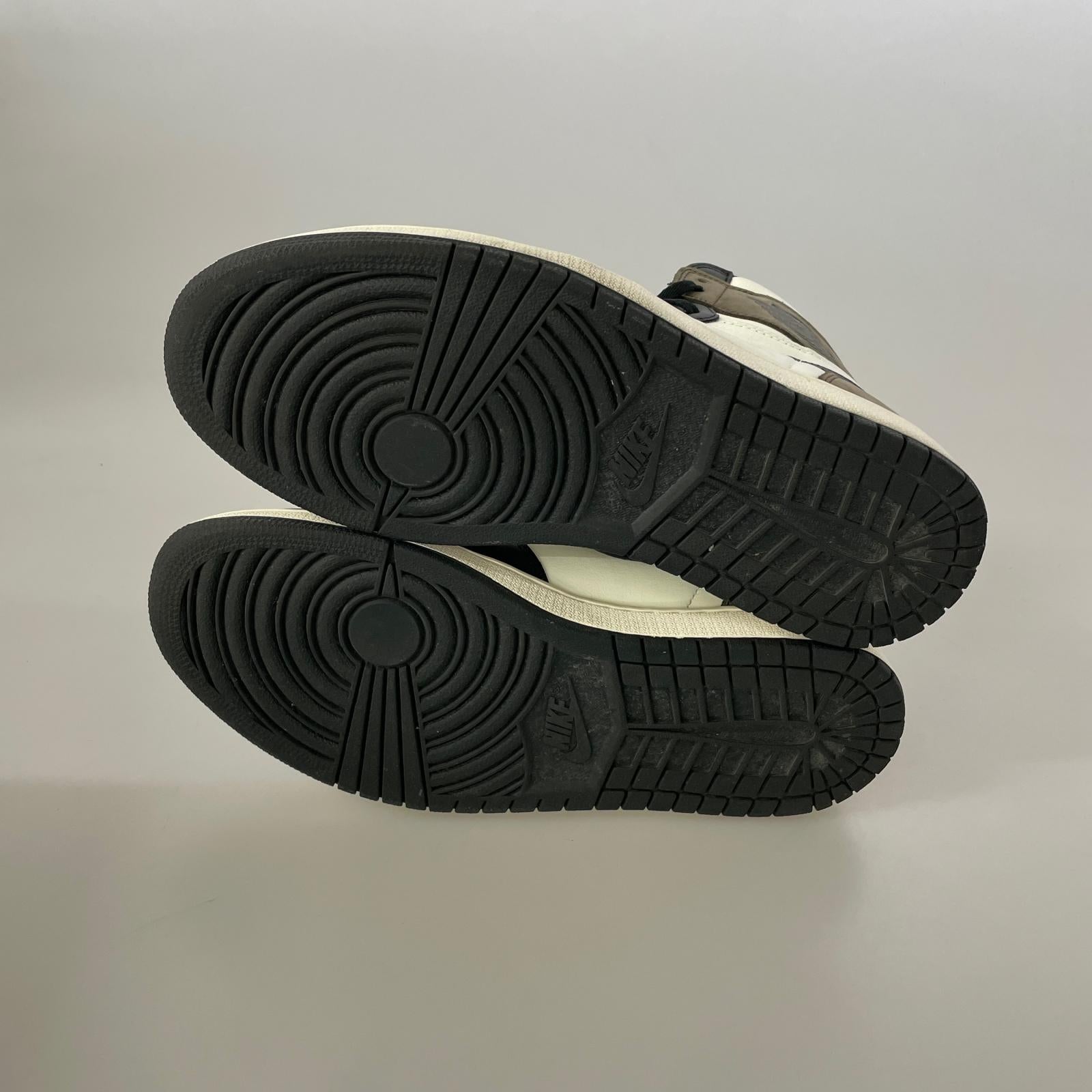 スニーカー AIR JORDAN 1 RETRO HIGH OG DARK MOCHA 28.5cm (US10 1/2 UK10 EU47)