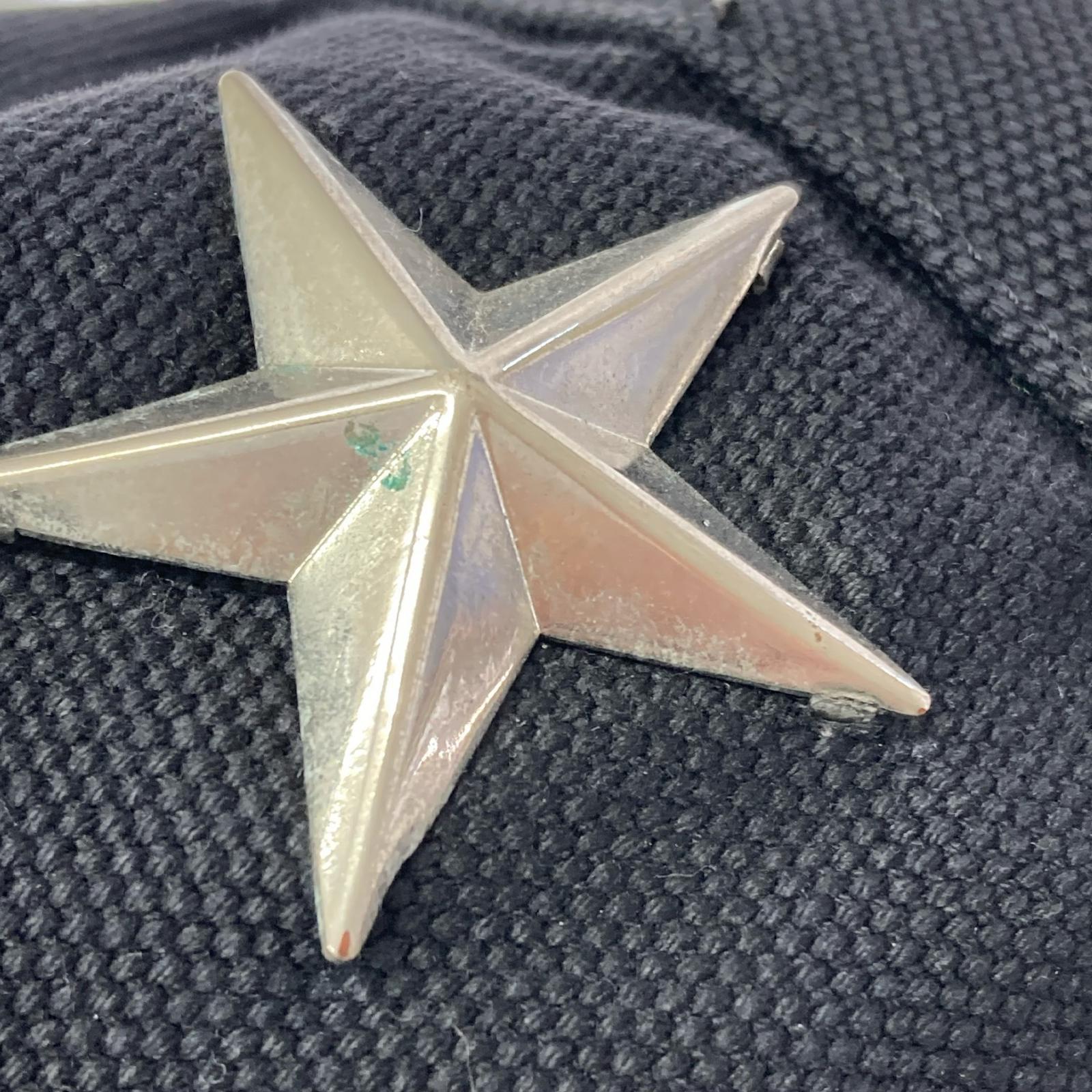 その他バッグ スタースタッズトートバッグ ブラック