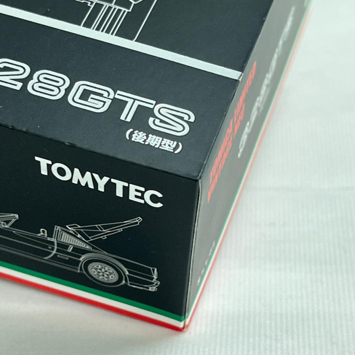 TOMICA LIMITED VINTAGE NEO 328GTS 後期型 TOMYTEC トミカ