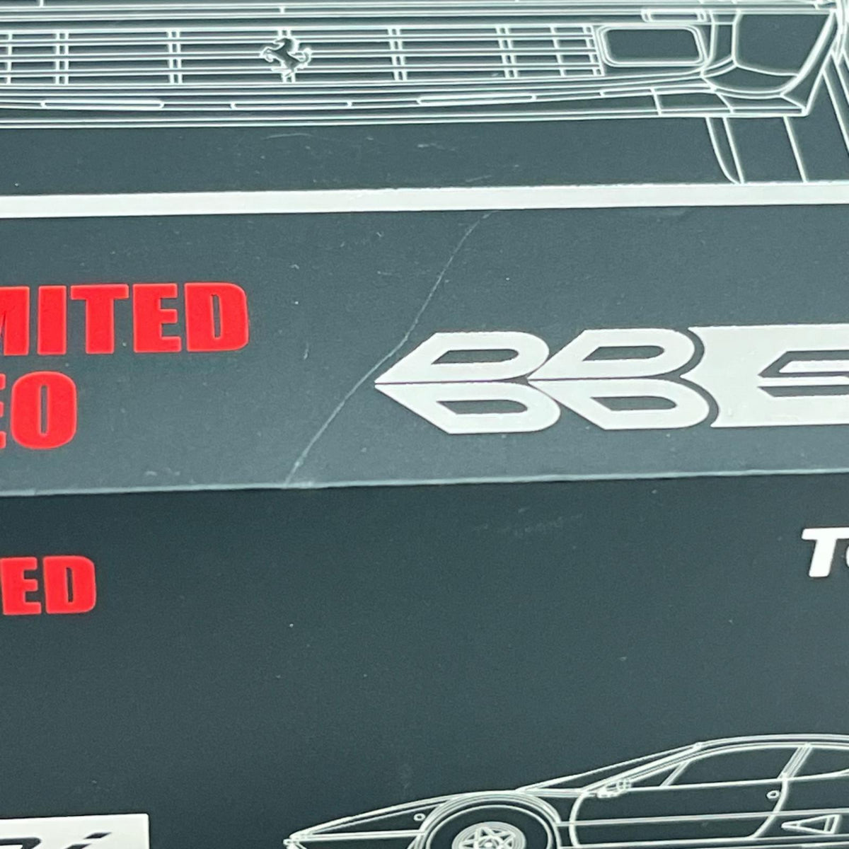 TOMICA LIMITED VINTAGE NEO フェラーリ 512 BBi TOMYTEC トミカ
