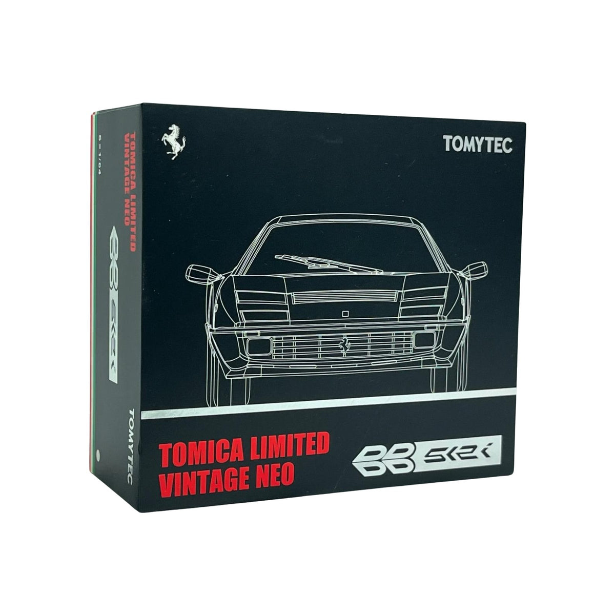 TOMICA LIMITED VINTAGE NEO フェラーリ 512 BBi TOMYTEC トミカ