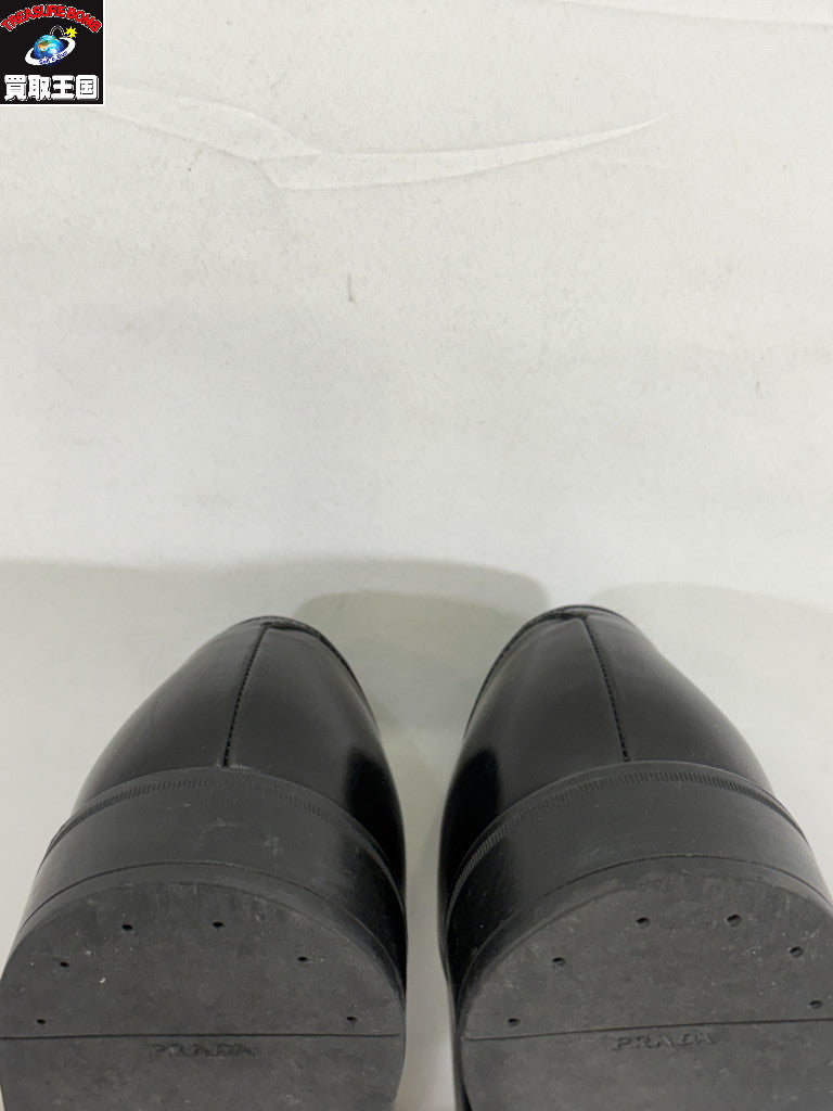 PRADA DNC115 プレーントゥシューズ