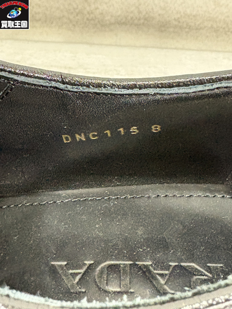 PRADA DNC115 プレーントゥシューズ
