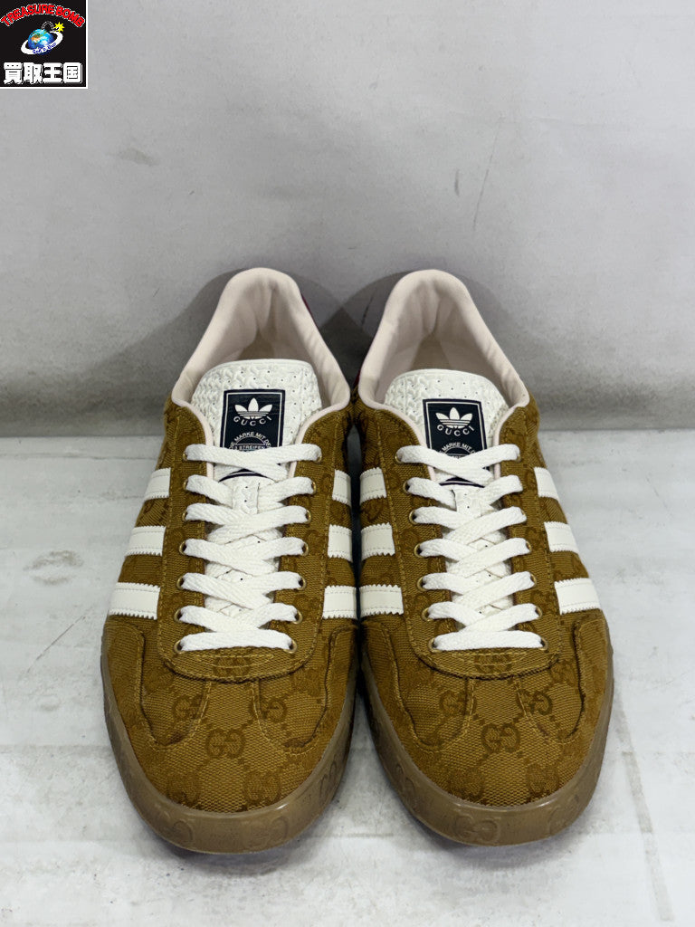 22ss x Adidas Gazelle RED