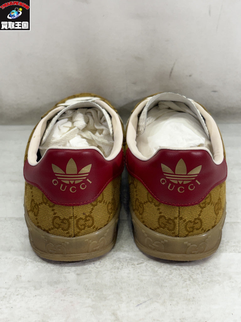 22ss x Adidas Gazelle RED