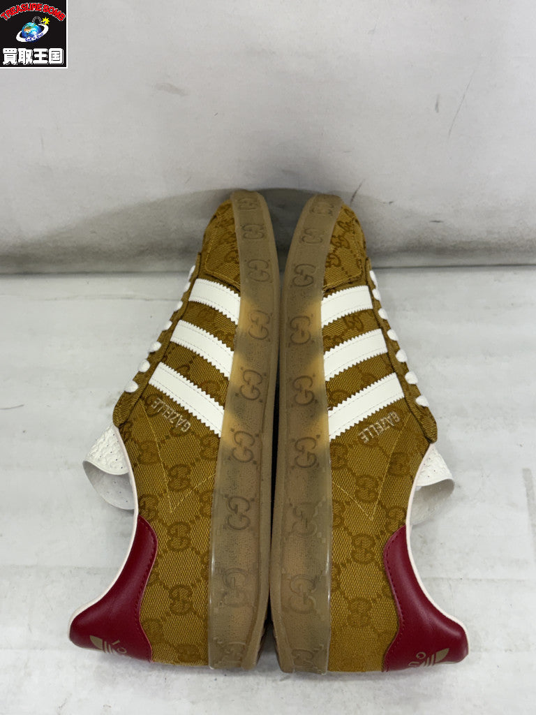 22ss x Adidas Gazelle RED