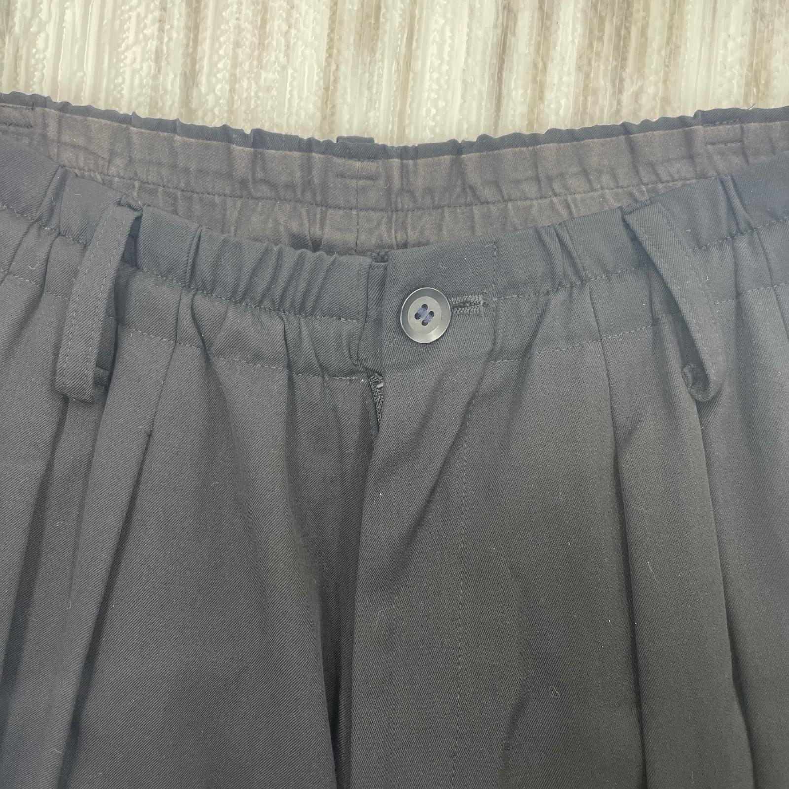 パンツ FG-P86-100 2 ブラック