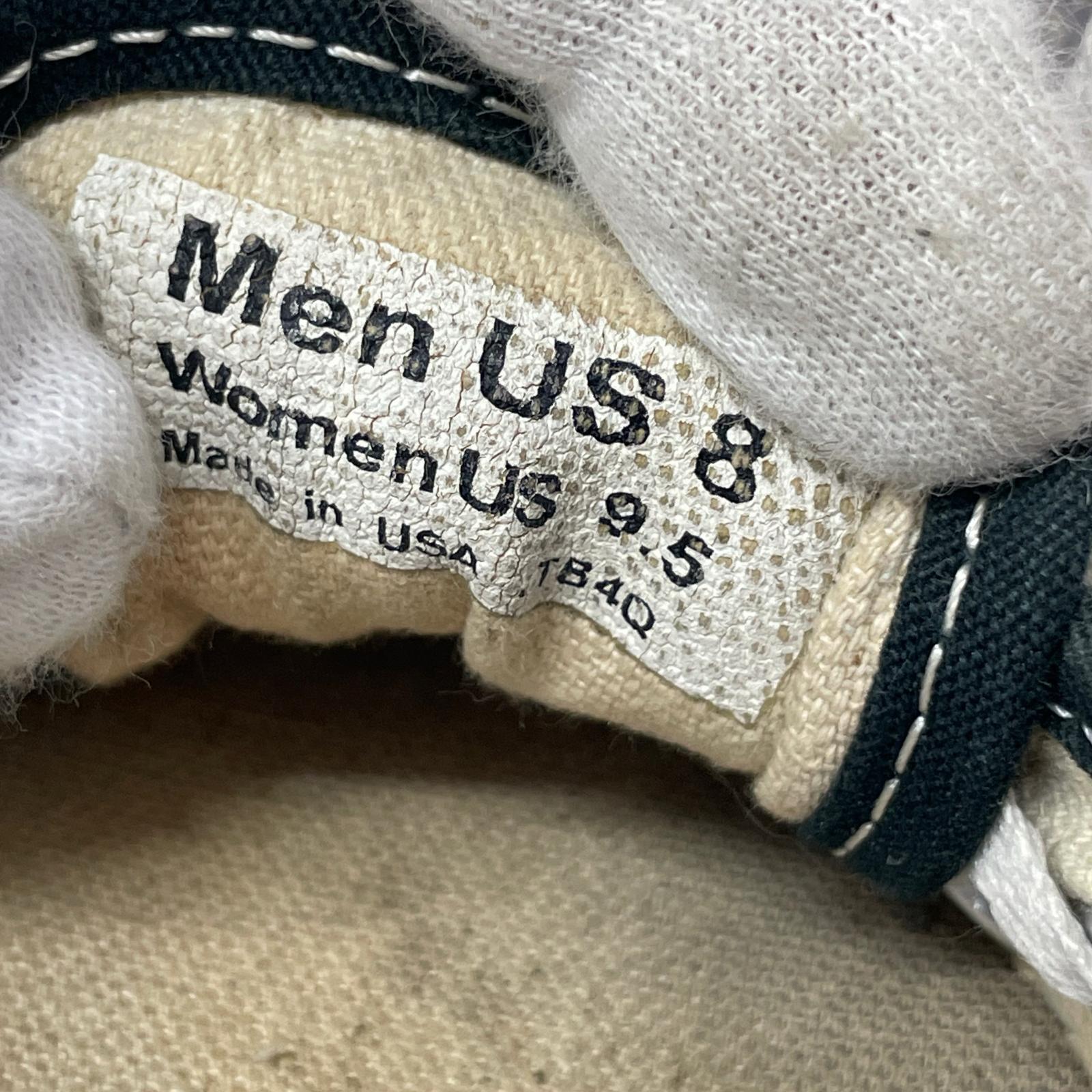 スニーカー 90s USA製 US8