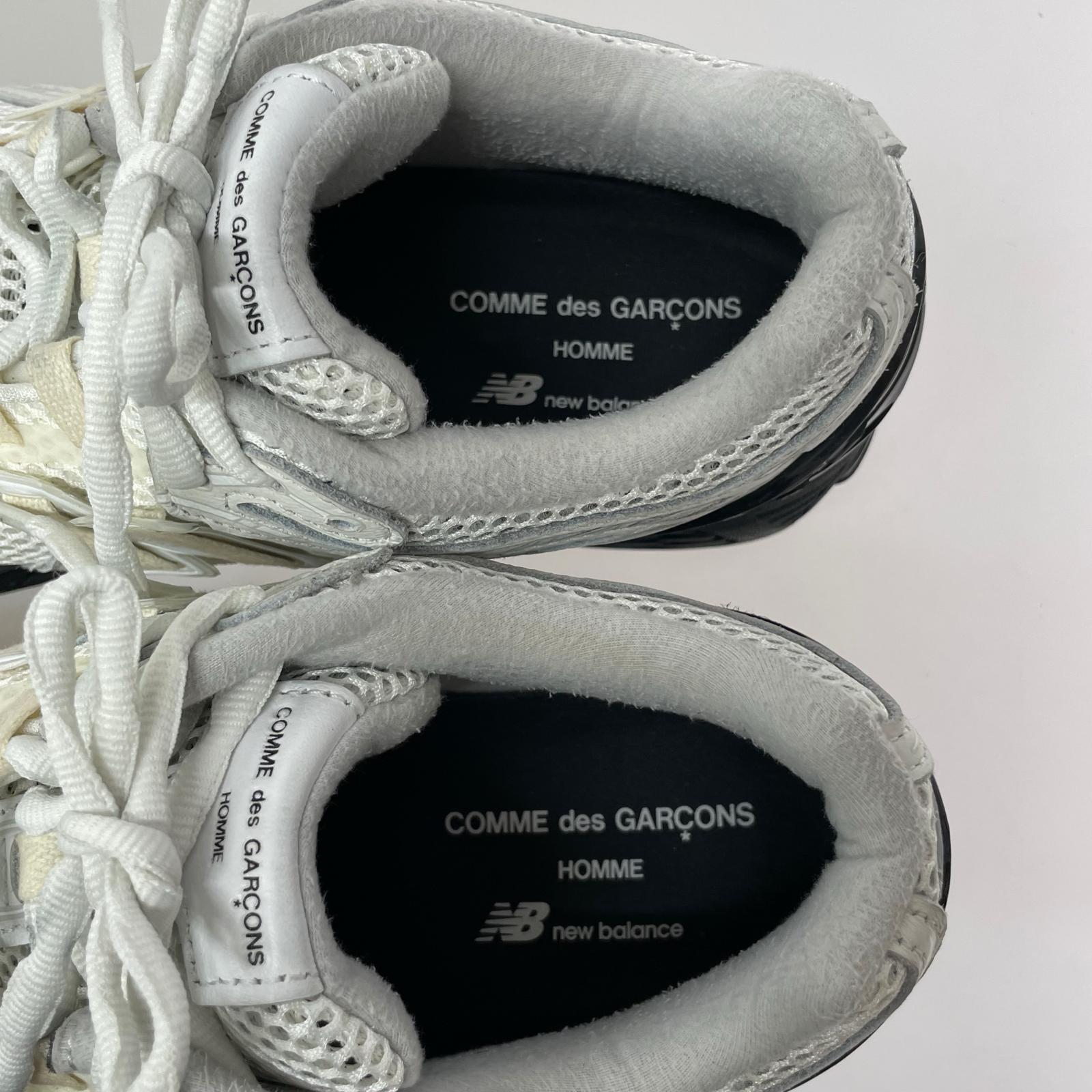 スニーカー ×COMME des GARCONS HONNE 1906 27cm (US9 UK8 1/2 EU44) ホワイト