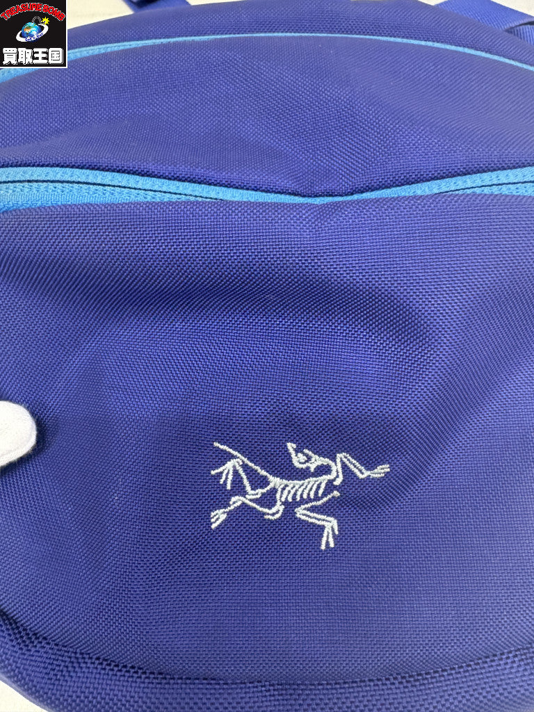 ショルダーバッグ Mantis2/BLUE