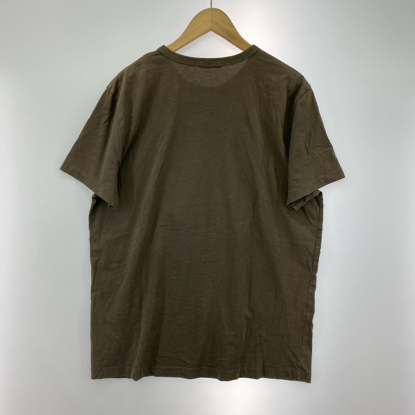 半袖Ｔシャツ 星刺繍 S/Sカットソー カーキ C20918023450 カーキ