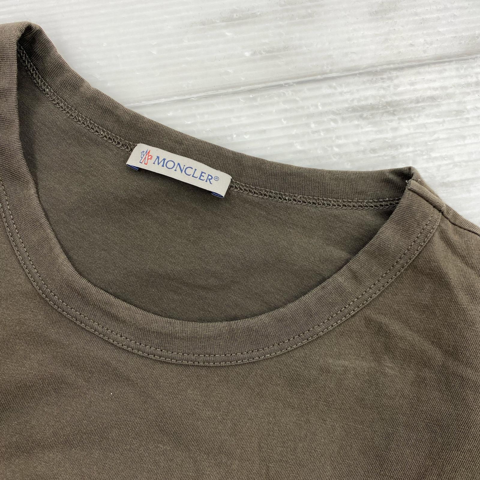 半袖Ｔシャツ 星刺繍 S/Sカットソー カーキ C20918023450 カーキ