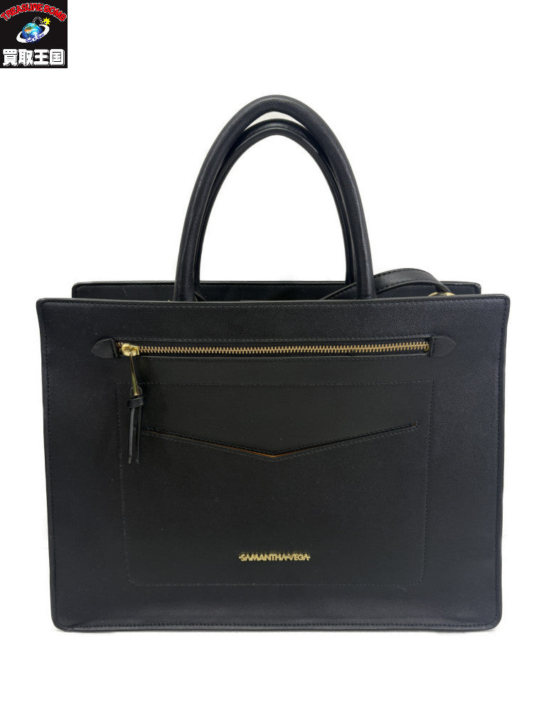 トートバッグ BLK