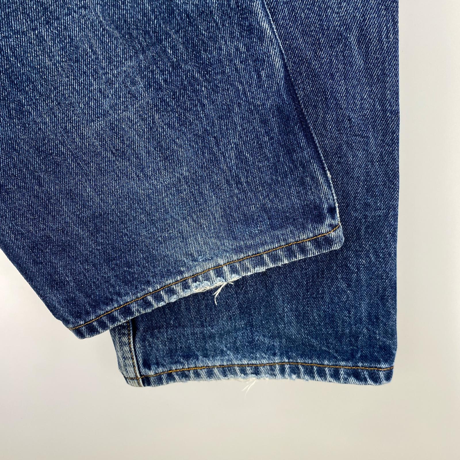 デニムパンツ 751 EURO 31 ネイビー