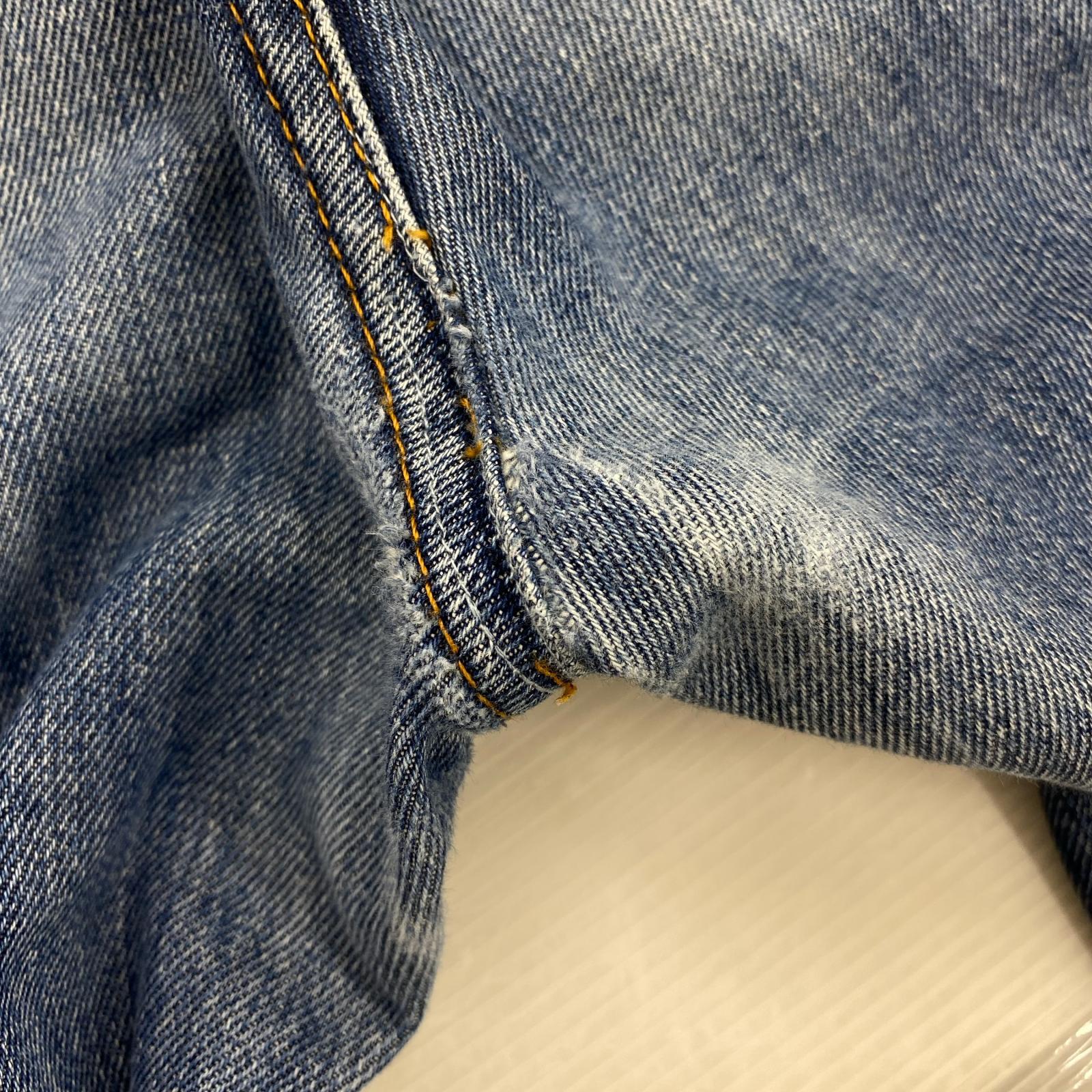 デニムパンツ 751 EURO 31 ネイビー
