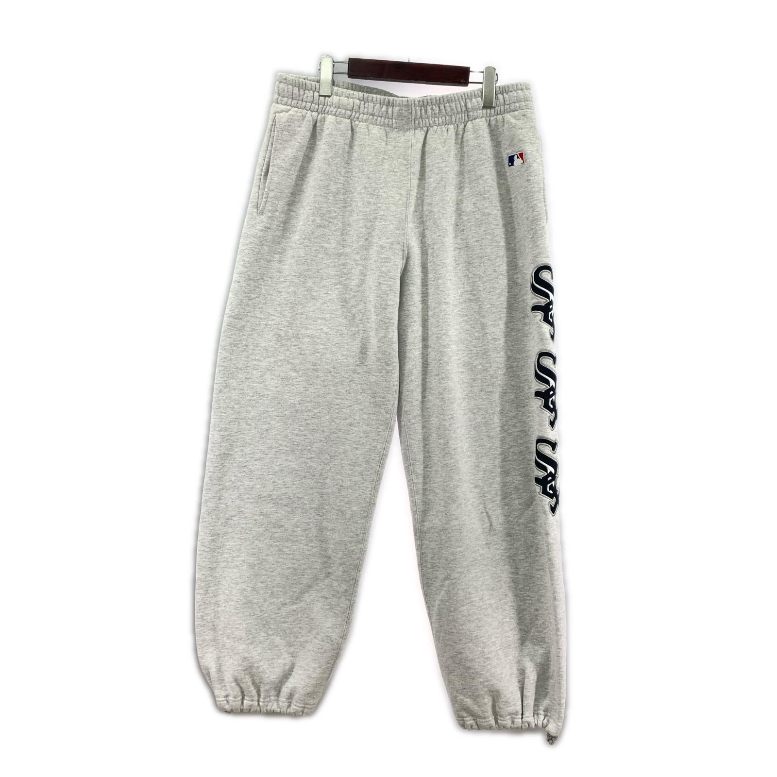 パンツ Supreme x Chicago White Sox Sweatpant "Ash Grey" Ｌ L グレー