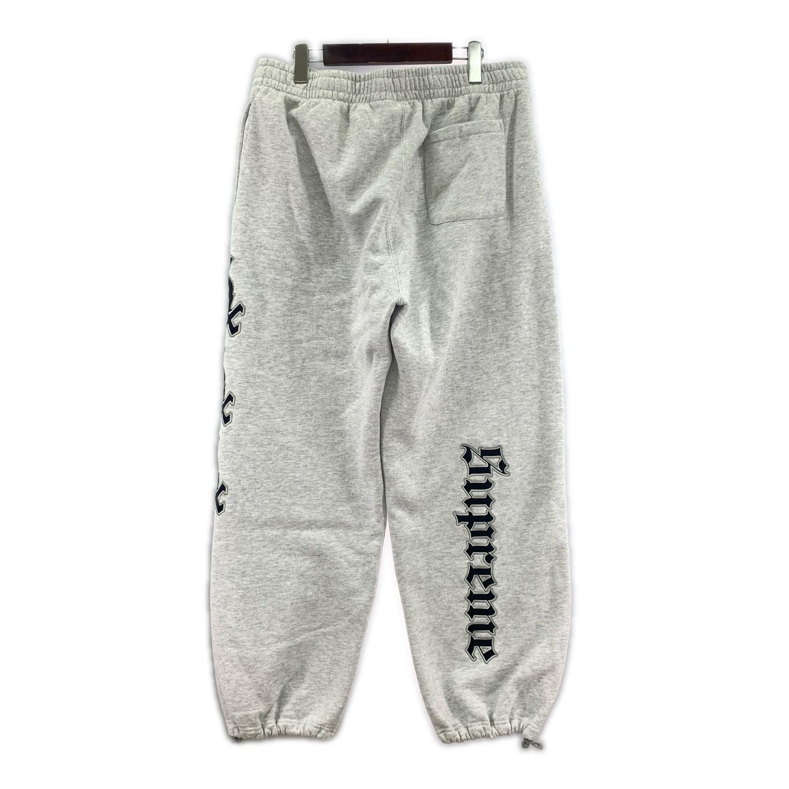 パンツ Supreme x Chicago White Sox Sweatpant "Ash Grey" Ｌ L グレー