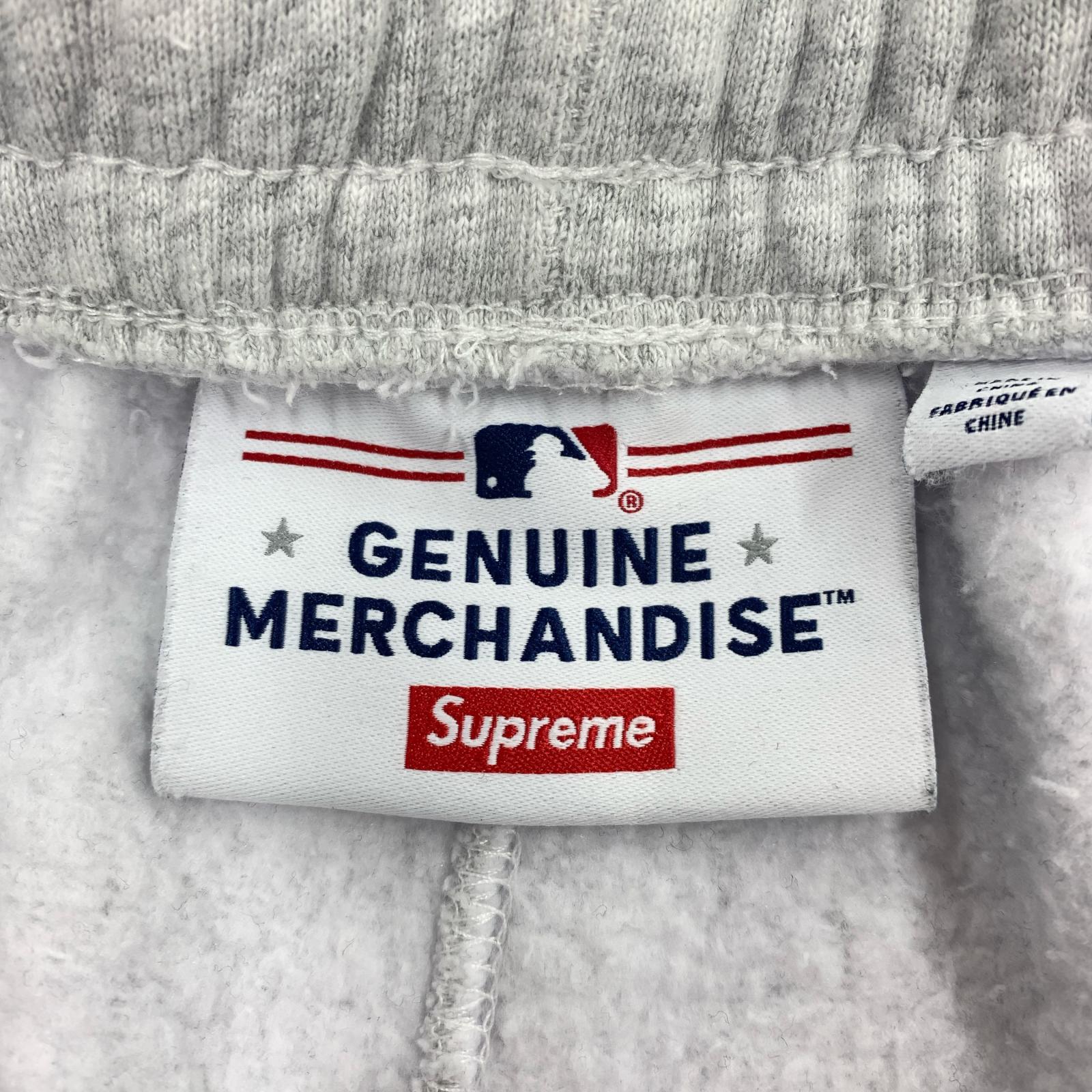 パンツ Supreme x Chicago White Sox Sweatpant "Ash Grey" Ｌ L グレー