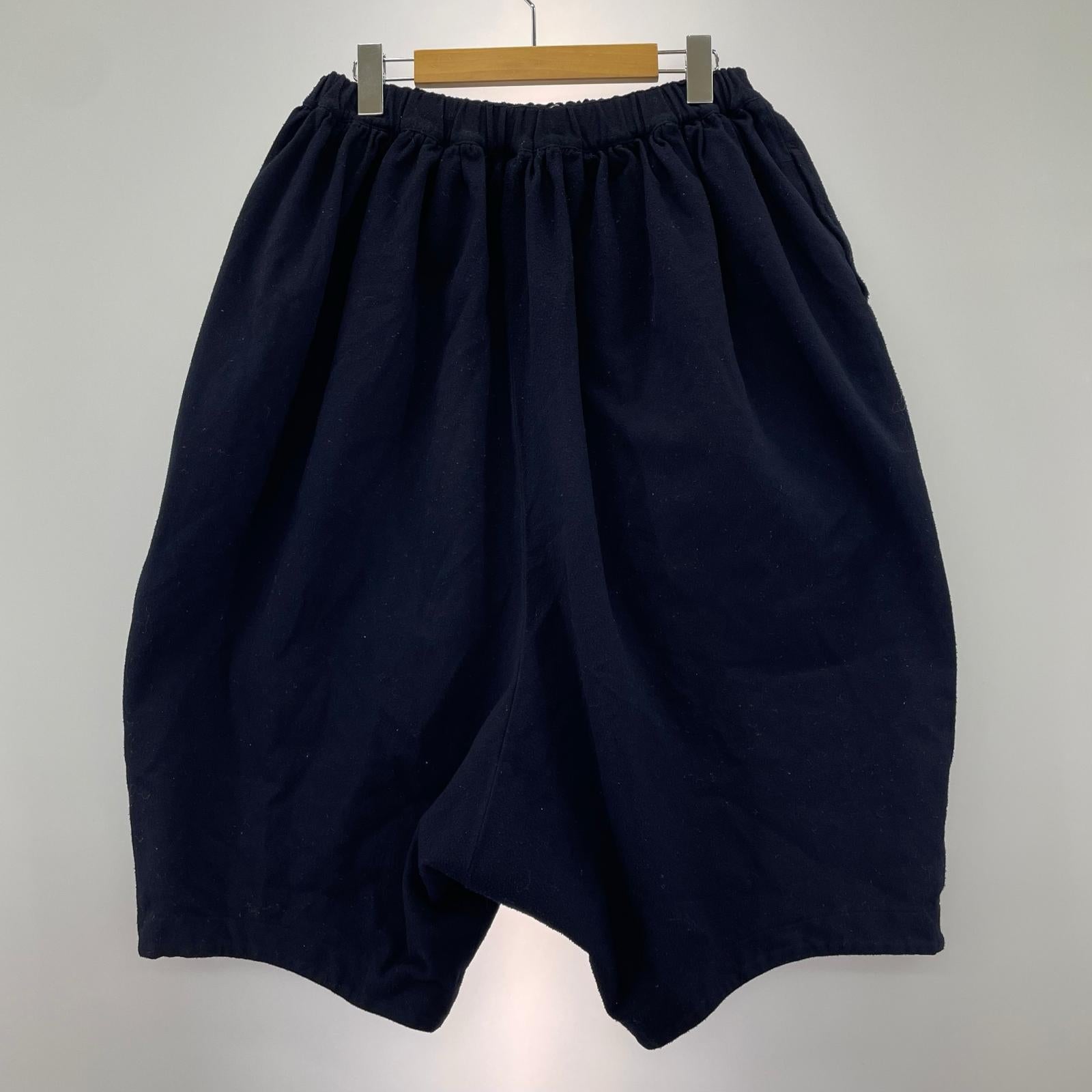 パンツ サルエルパンツ (S) S ネイビー