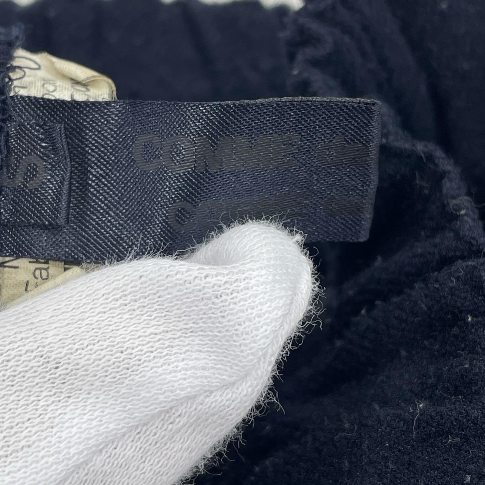 パンツ サルエルパンツ (S) S ネイビー