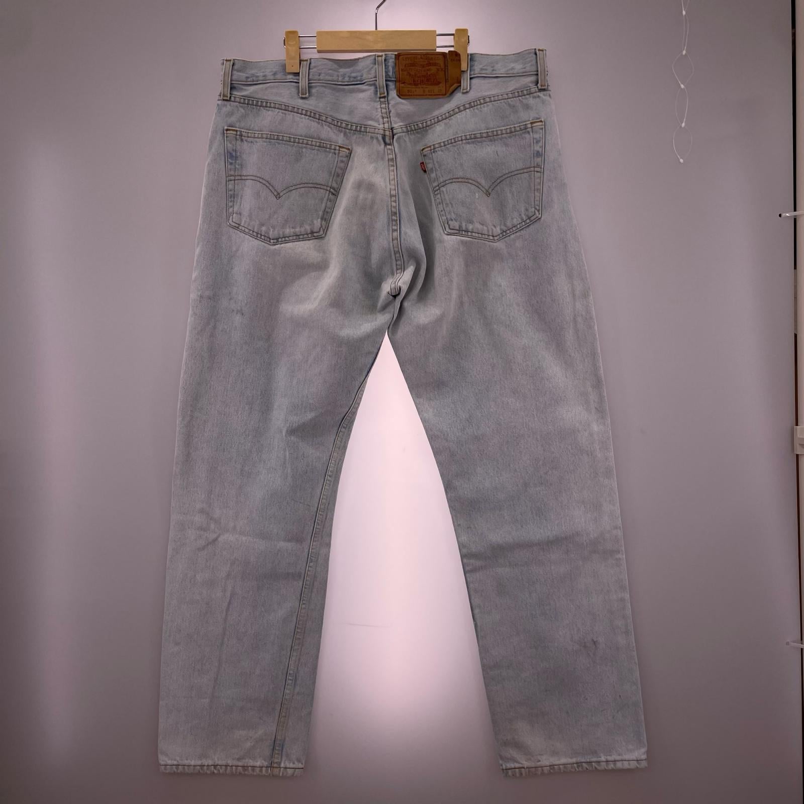 デニムパンツ 501 (W40) 40 ブルー