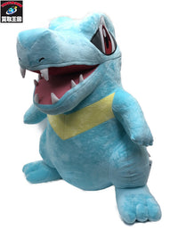 ポケモンセンター ぬいぐるみ 等身大 ワニノコン フィギュア/グッズ