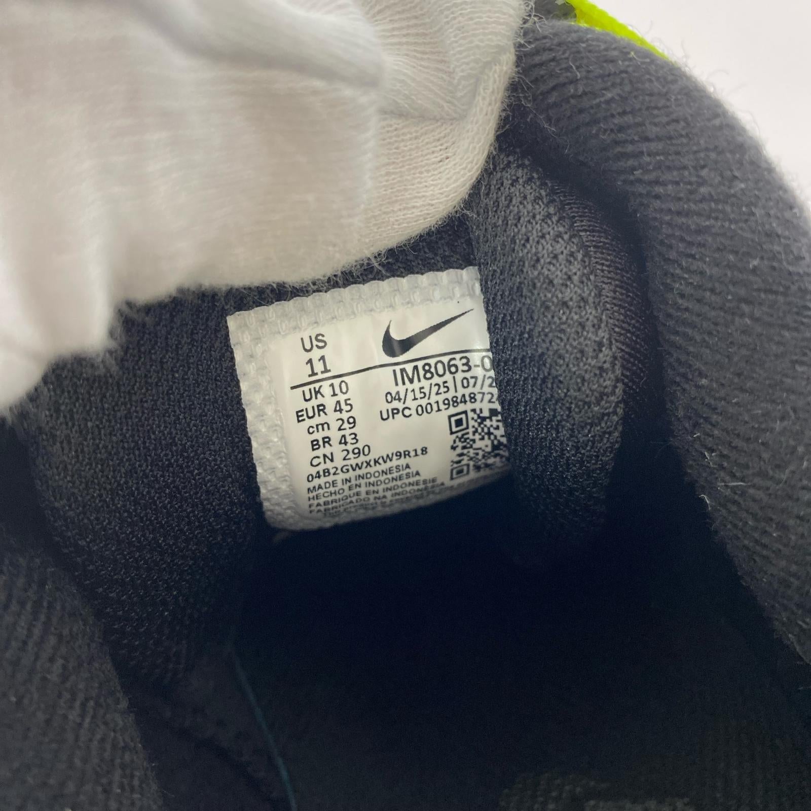 スニーカー Air Max 95 OG Big Bubble HRJK 29cm (US11 UK10 1/2 EU48) ブラック