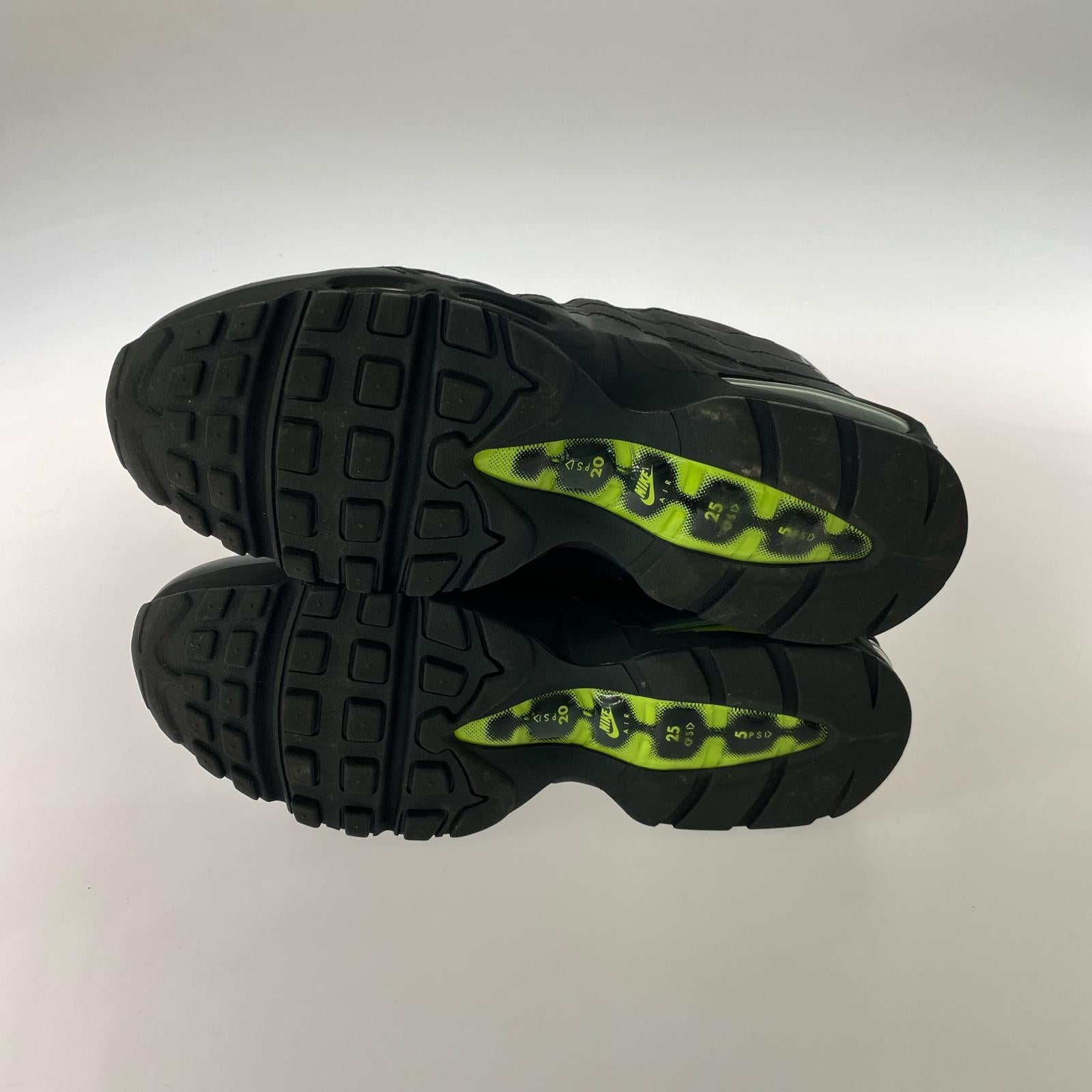 スニーカー Air Max 95 OG Big Bubble HRJK 29cm (US11 UK10 1/2 EU48) ブラック