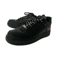 スニーカー ×Supreme Air Force 1 Low Black 29cm (US11 UK10 1/2 EU48) ブラック