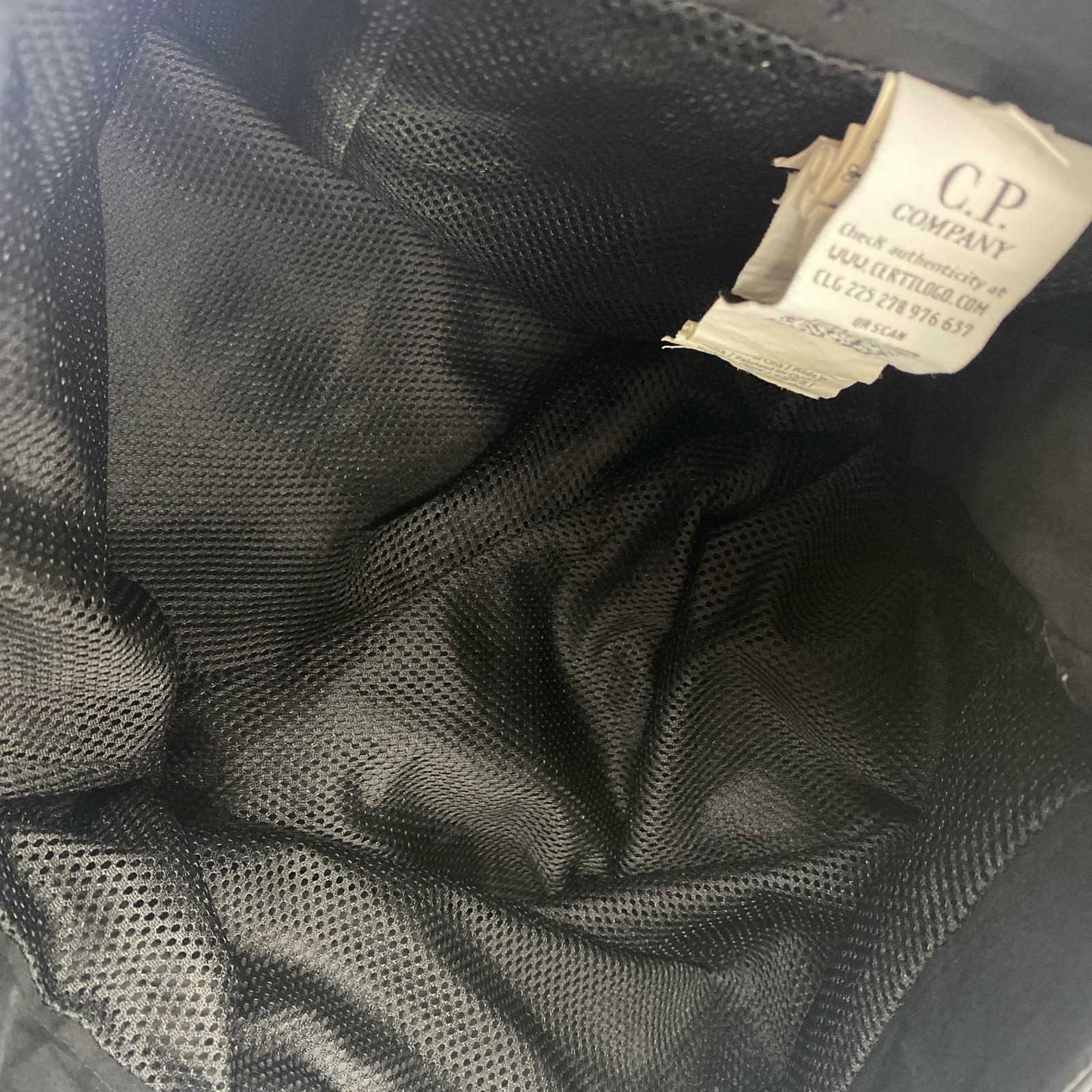 パンツ レンズディテール ナイロンパンツ 44 ブラック