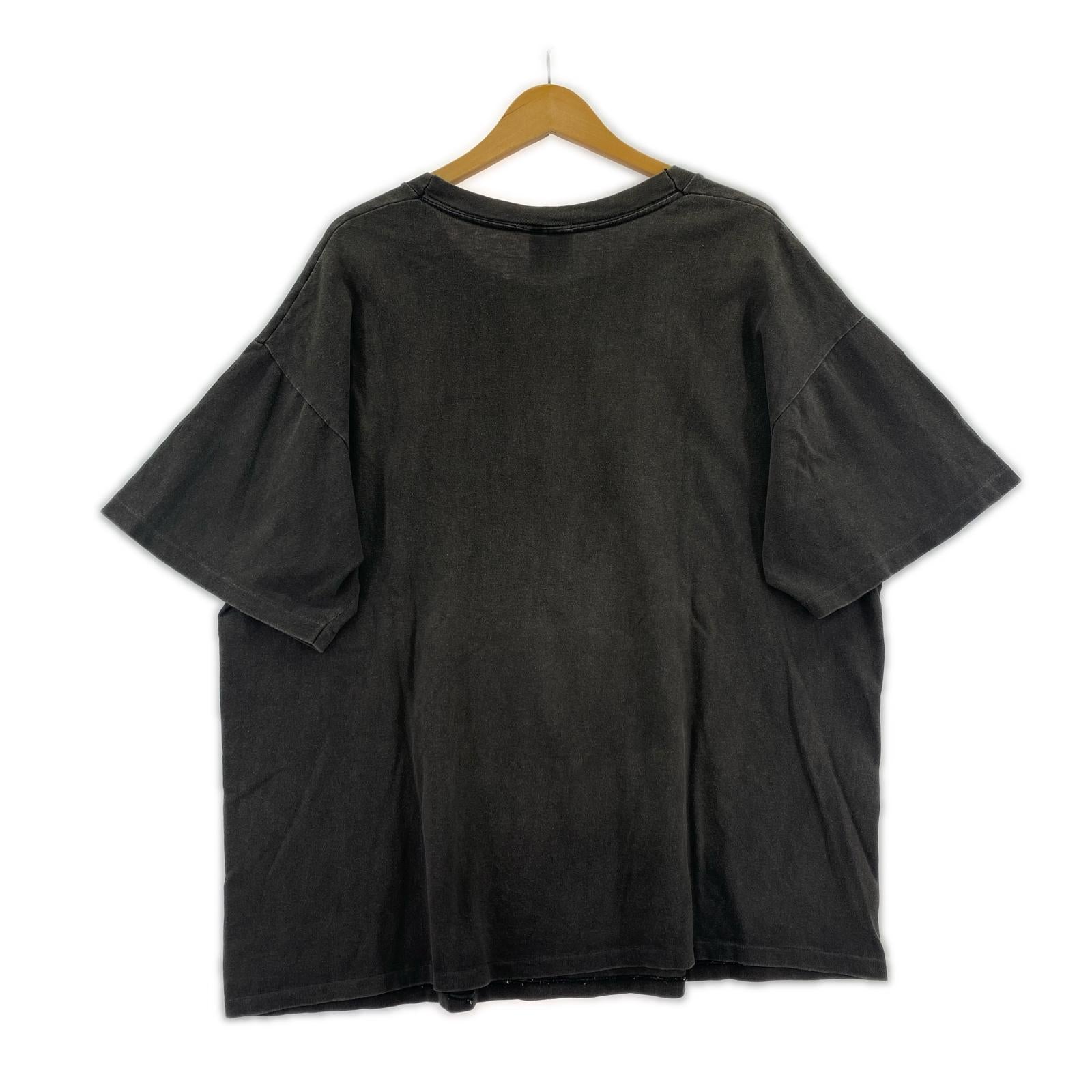 半袖Ｔシャツ ライダープリント ブラック