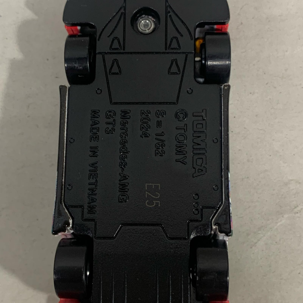 PREMIUM Racing グッドスマイル 初音ミク AMG 2024Ver. トミカ