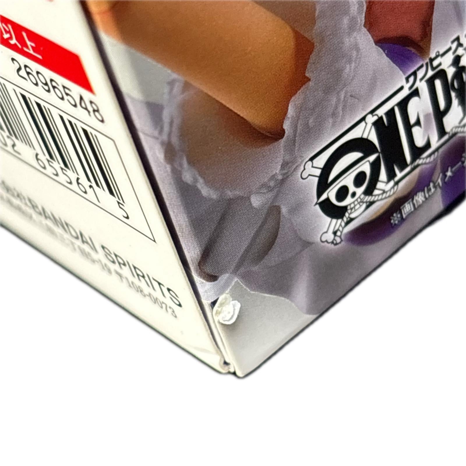 S.HFiguarts モンキーDルフィ ギア5 バンダイナムコ フィギュア/グッズ
