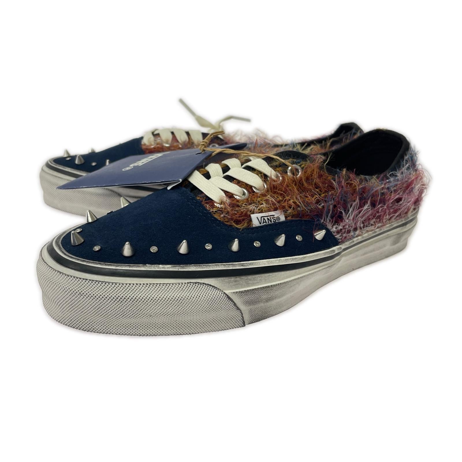 スニーカー VN00DB8BER MOHAIR BLUE (26.5) 26.5cm (US8 1/2 UK8 EU43)