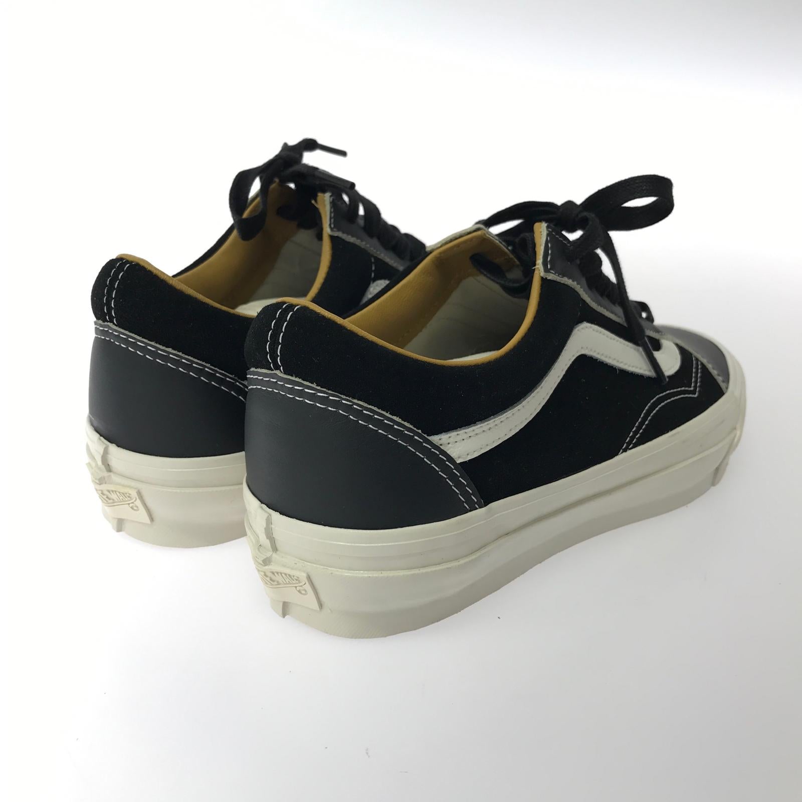スニーカー VN000D9JBLA Antwerp Black (26.5) 26.5cm (US8 1/2 UK8 EU43)