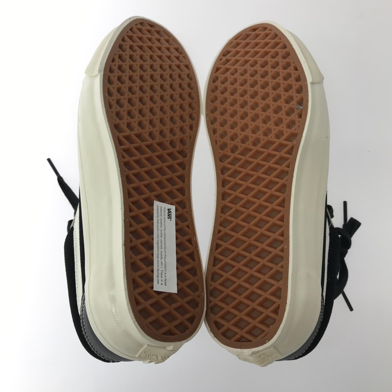スニーカー VN000D9JBLA Antwerp Black (26.5) 26.5cm (US8 1/2 UK8 EU43)