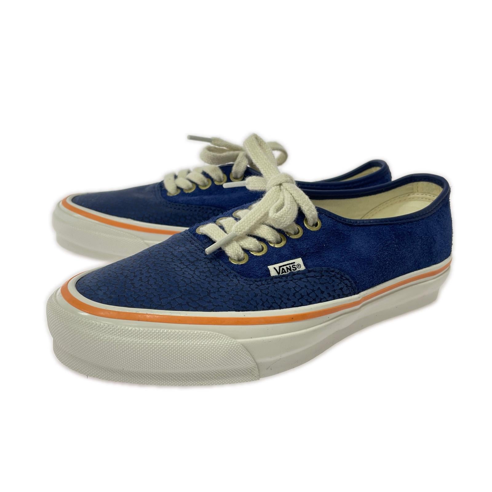 スニーカー VN000Z36FOB Amphian Deep Indigo (26.5) 26.5cm (US8 1/2 UK8 EU43) ブルー