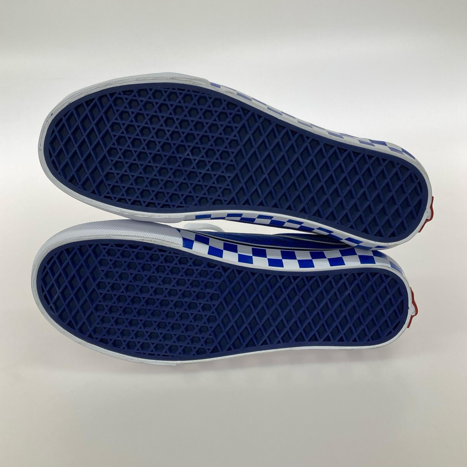 スニーカー VANS OLD SKOOL 430 SP V36CF 430 (26.5) 26.5cm (US8 1/2 UK8 EU43) ブルー