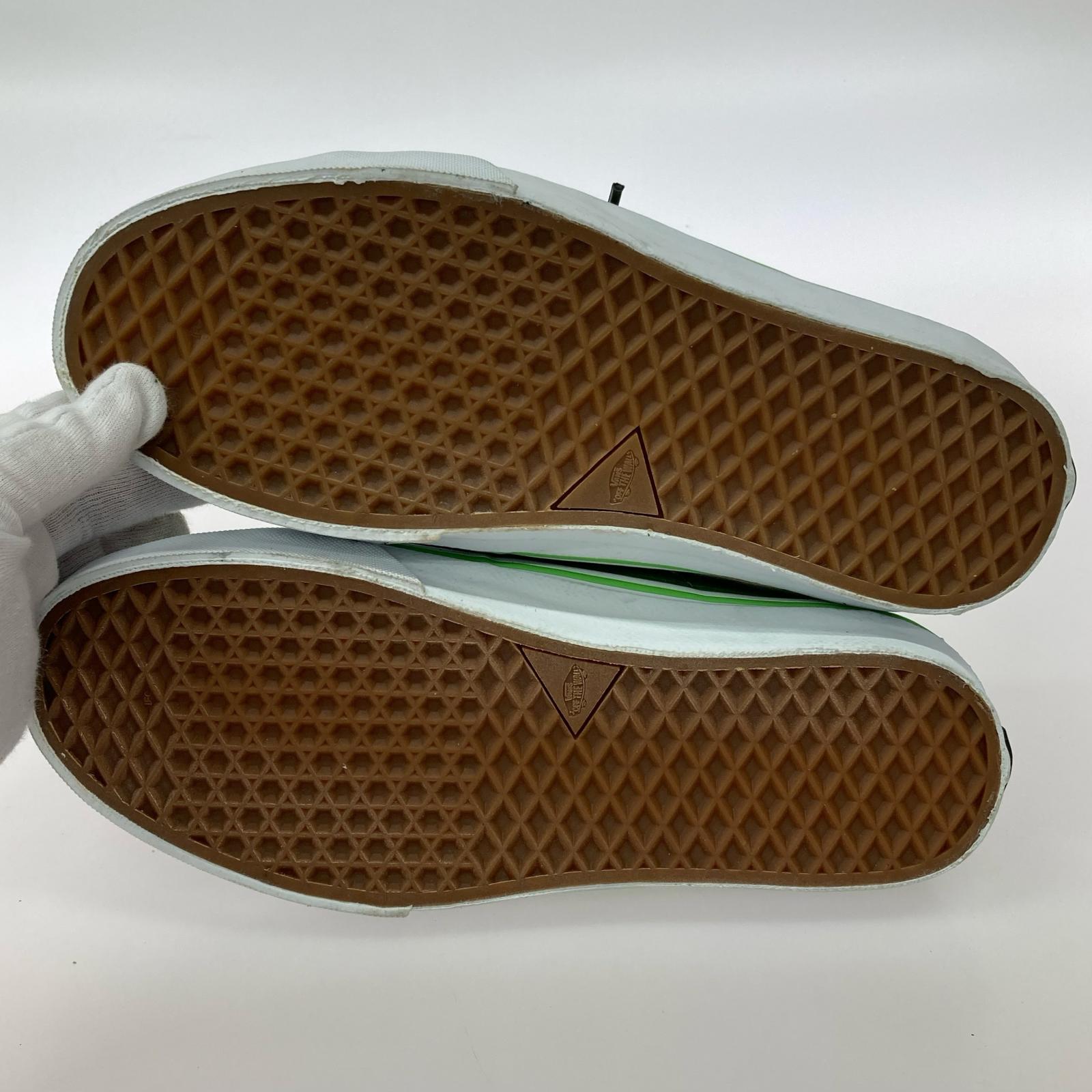 スニーカー VANS AV SK8-LOW VN0ANQ254 (26.5) 26.5cm (US8 1/2 UK8 EU43)