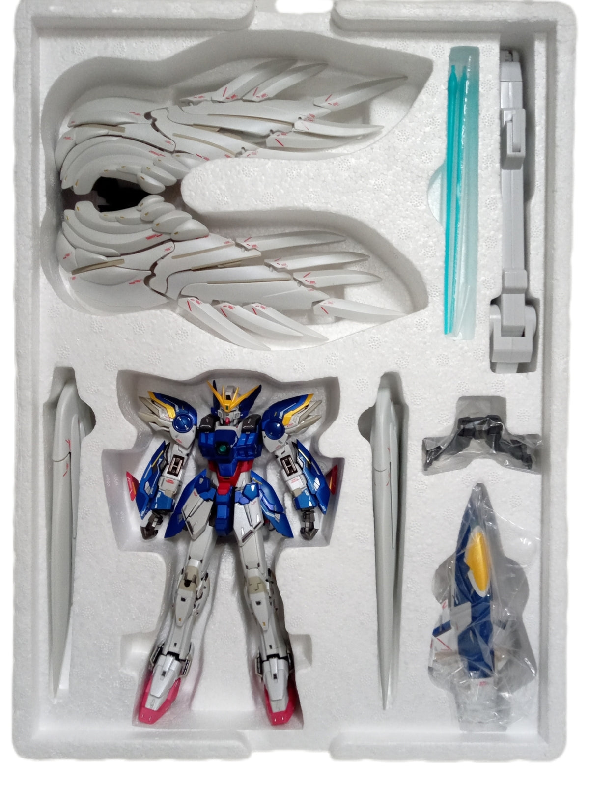 METAL COMPOSITE ウイングガンダムゼロ（EW版） フィギュア/グッズ