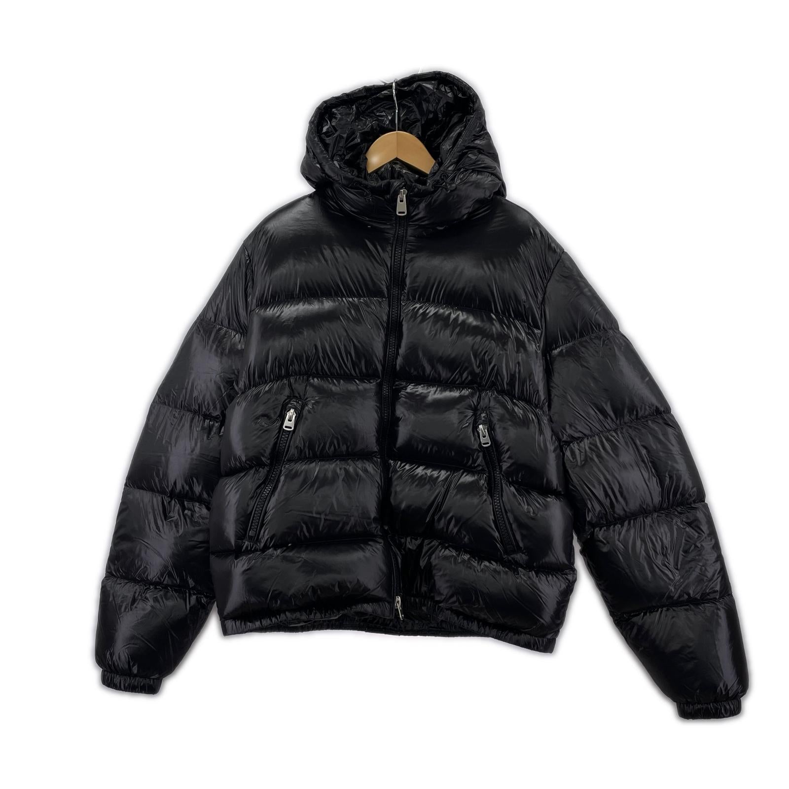 ダウンジャケット ZARA ダウンジャケット L ブラック