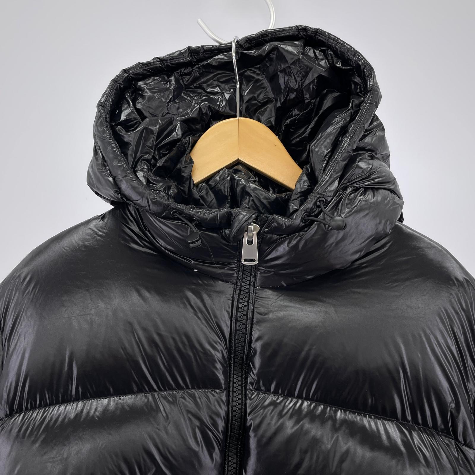 ダウンジャケット ZARA ダウンジャケット L ブラック