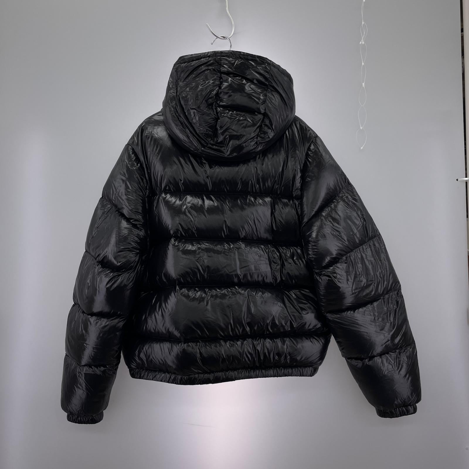 ダウンジャケット ZARA ダウンジャケット L ブラック